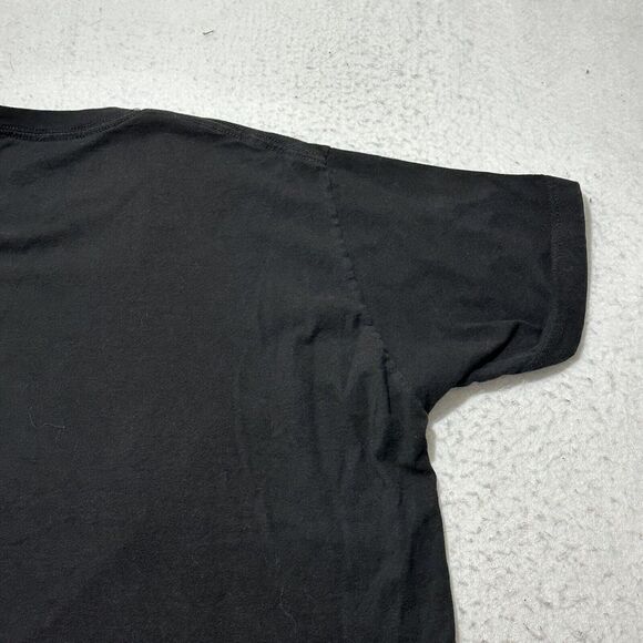 JoJo's Bizarre Adventure Men's Large It Was Me Dio Anime Black Graphic T Shirt - Picture 11 of 15